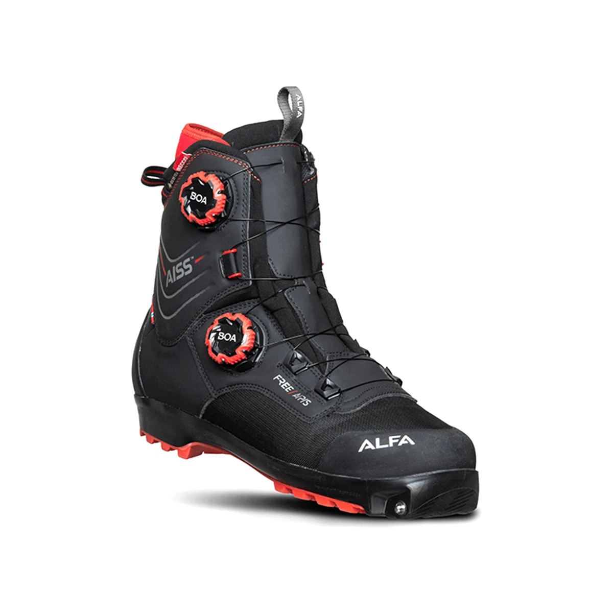 Telemark Pyrenees: Touring skis, backcountry skiing, telemark skis